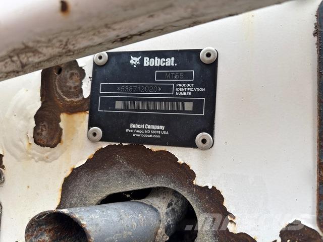 Bobcat MT55 Мини товарачи
