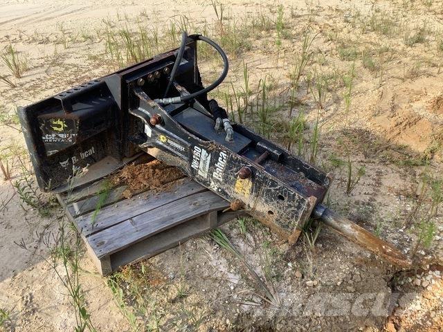 Bobcat NB160 Чукове/Раздробители
