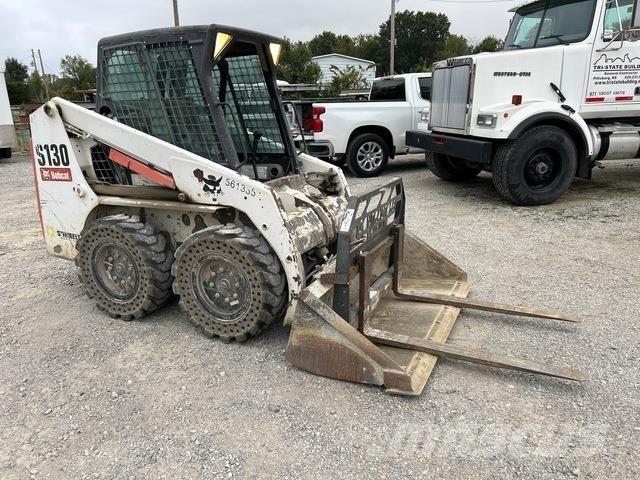 Bobcat S130 Мини товарачи
