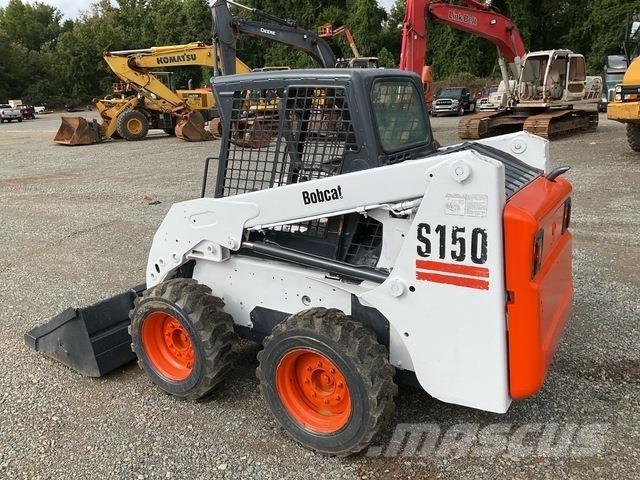 Bobcat S150 Мини товарачи
