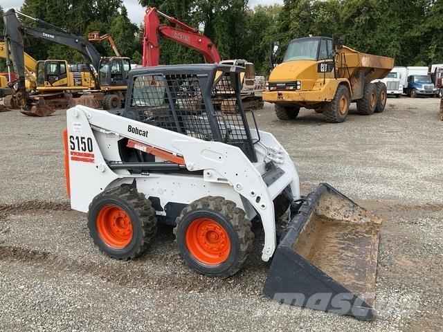 Bobcat S150 Мини товарачи
