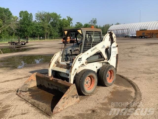 Bobcat S185 Мини товарачи
