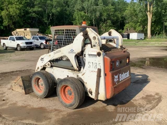 Bobcat S185 Мини товарачи
