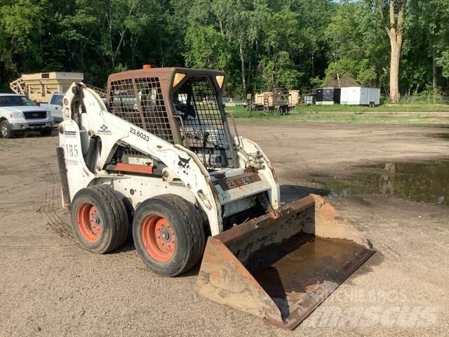 Bobcat S185 Мини товарачи
