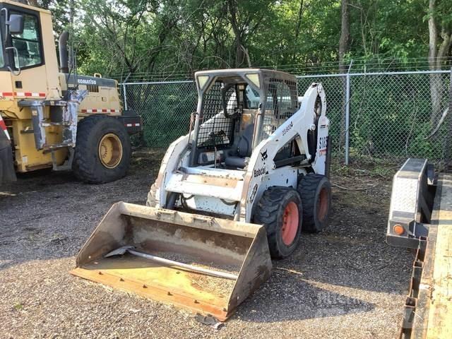 Bobcat S185 Мини товарачи
