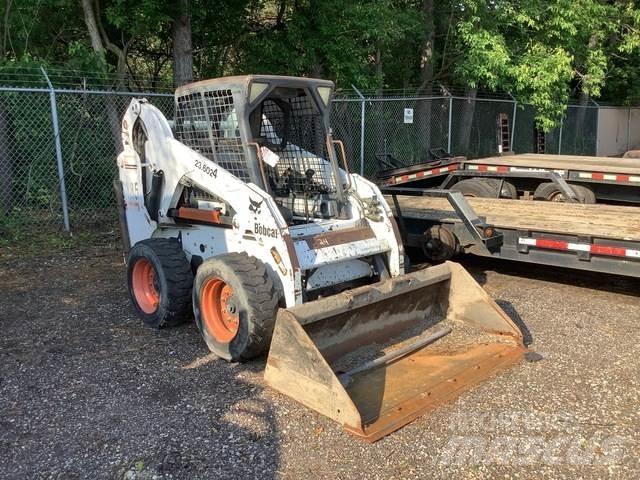 Bobcat S185 Мини товарачи
