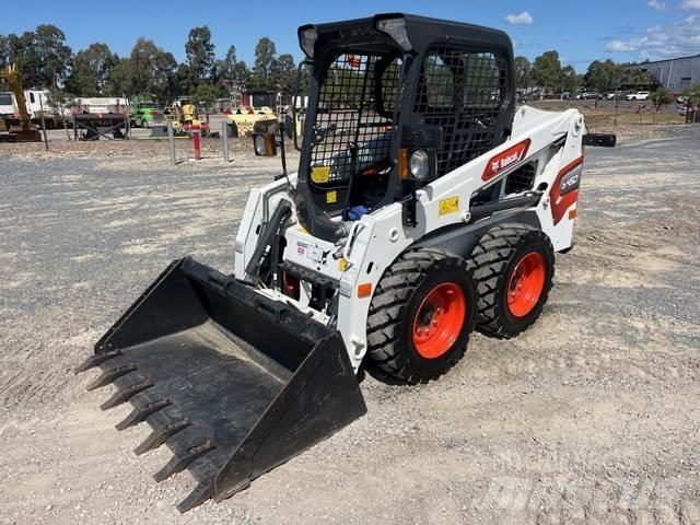 Bobcat S450 Мини товарачи
