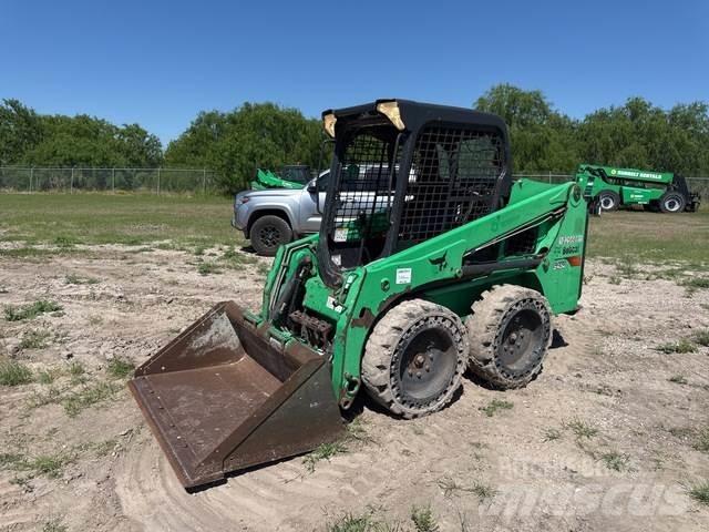 Bobcat S450 Мини товарачи
