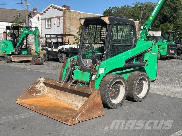 Bobcat S450 Мини товарачи
