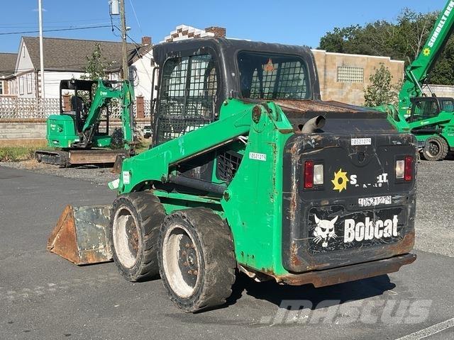 Bobcat S450 Мини товарачи
