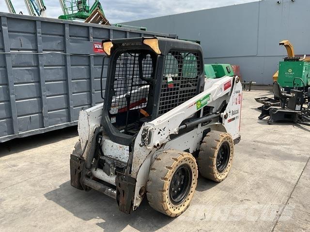 Bobcat S510 Мини товарачи

