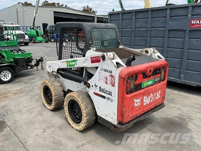 Bobcat S510 Мини товарачи
