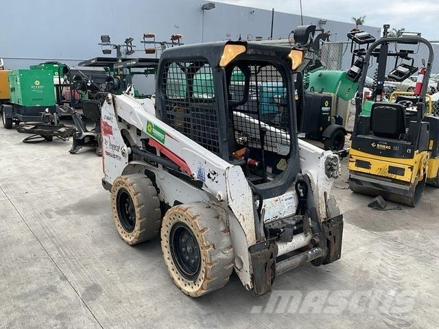 Bobcat S510 Мини товарачи
