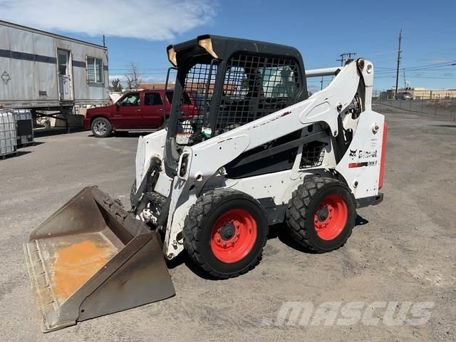 Bobcat S530 Мини товарачи
