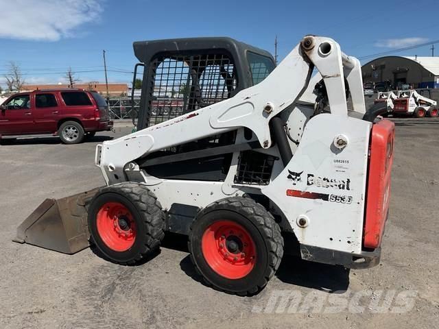 Bobcat S530 Мини товарачи

