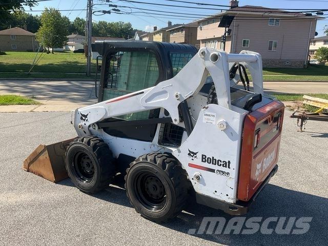 Bobcat S530 Мини товарачи
