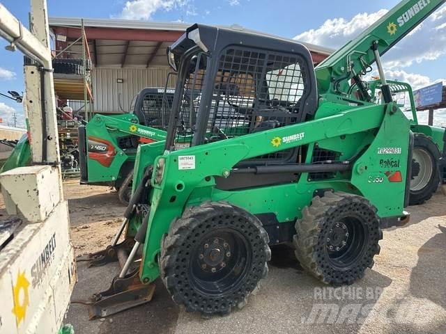 Bobcat S550 Мини товарачи
