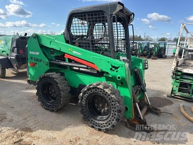 Bobcat S550 Мини товарачи
