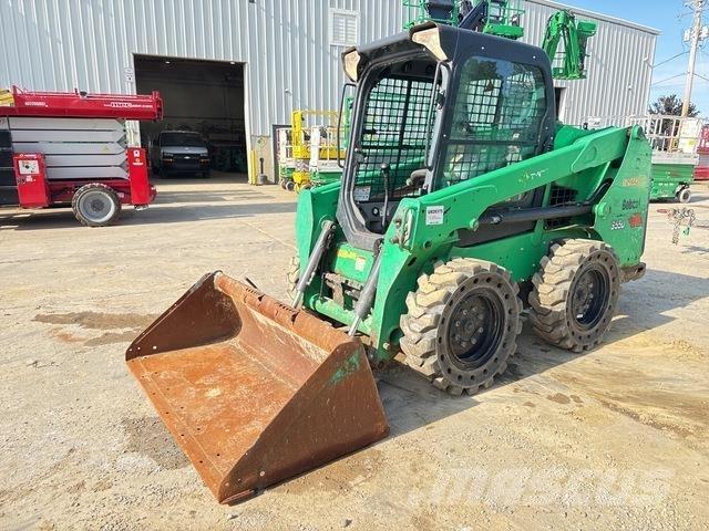 Bobcat S550 Мини товарачи
