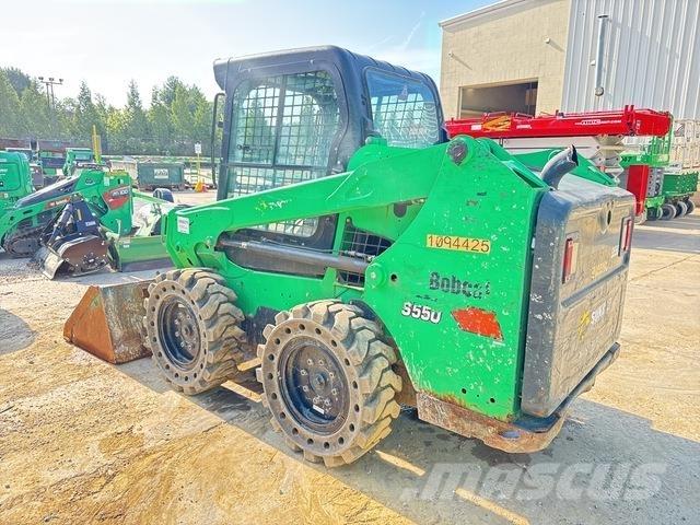 Bobcat S550 Мини товарачи
