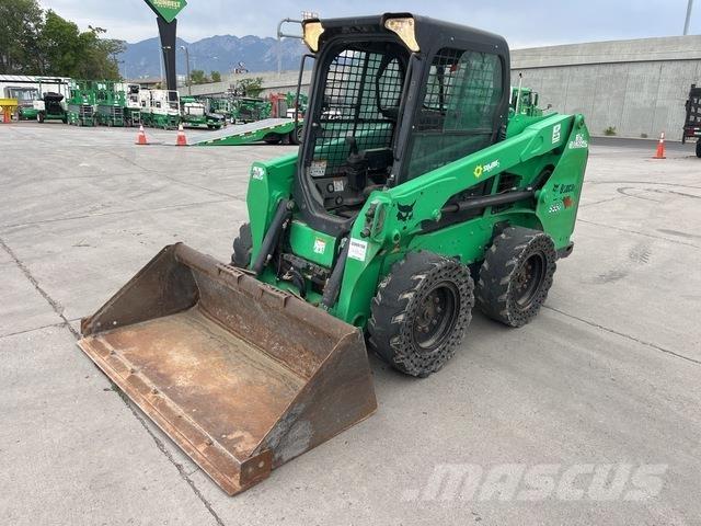 Bobcat S550 Мини товарачи
