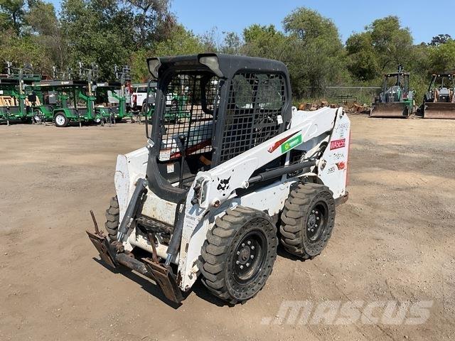 Bobcat S550 Мини товарачи
