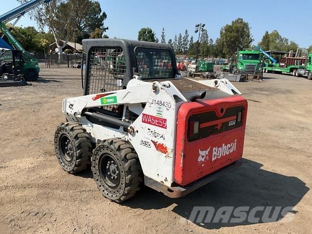 Bobcat S550 Мини товарачи
