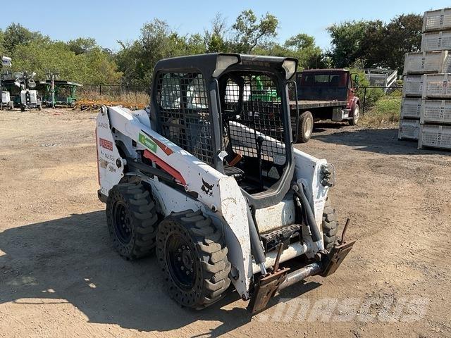 Bobcat S550 Мини товарачи
