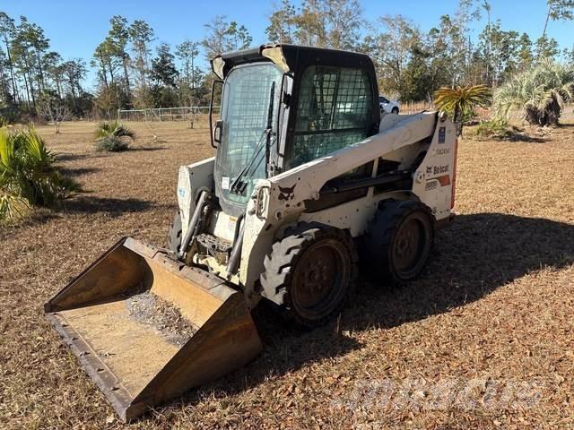 Bobcat S550 Мини товарачи

