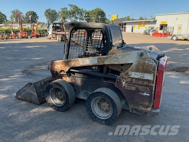Bobcat S550 Мини товарачи

