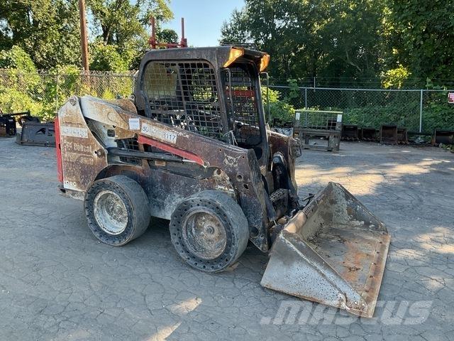 Bobcat S550 Мини товарачи
