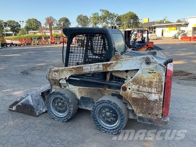 Bobcat S550 Мини товарачи
