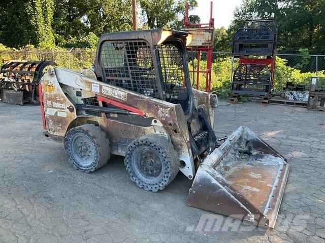 Bobcat S550 Мини товарачи
