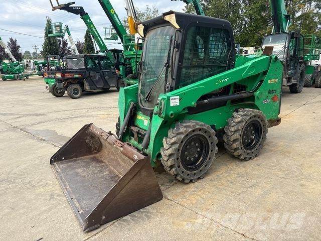 Bobcat S550 Мини товарачи
