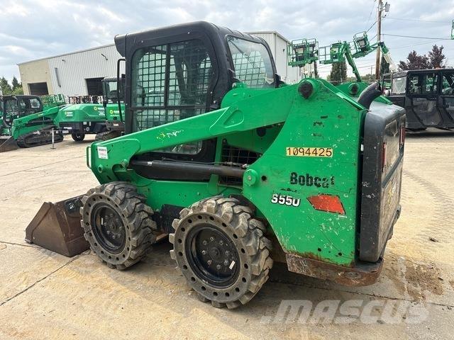 Bobcat S550 Мини товарачи

