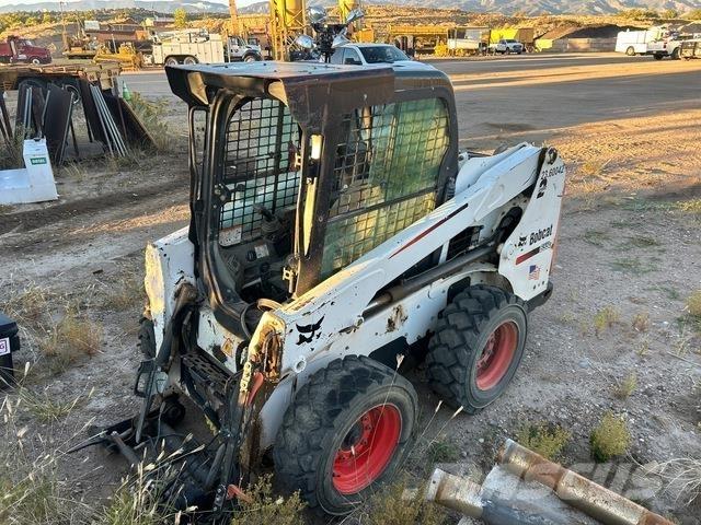Bobcat S550 Мини товарачи
