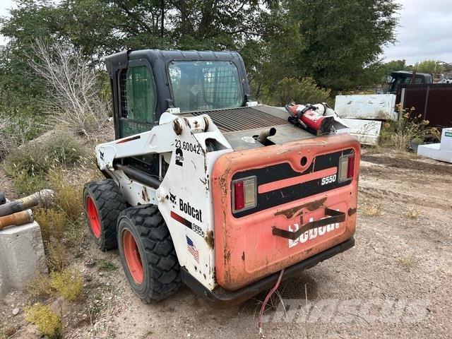 Bobcat S550 Мини товарачи
