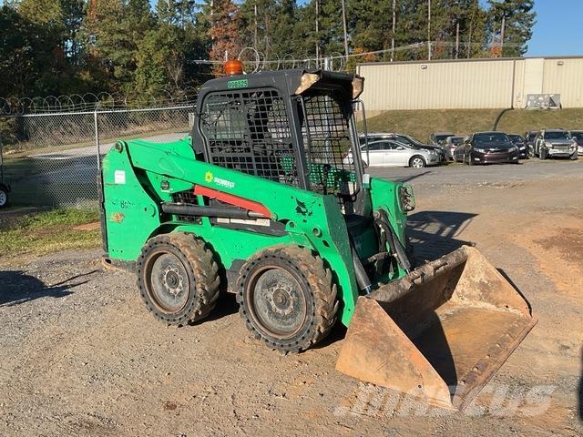 Bobcat S550 Мини товарачи
