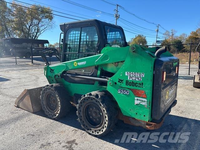 Bobcat S550 Мини товарачи
