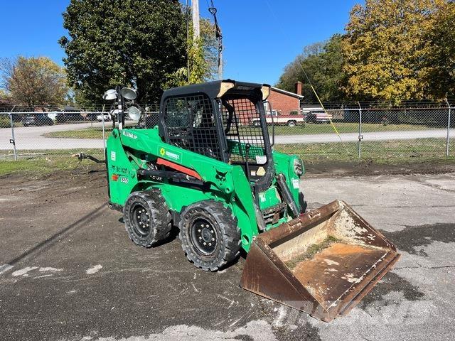 Bobcat S550 Мини товарачи
