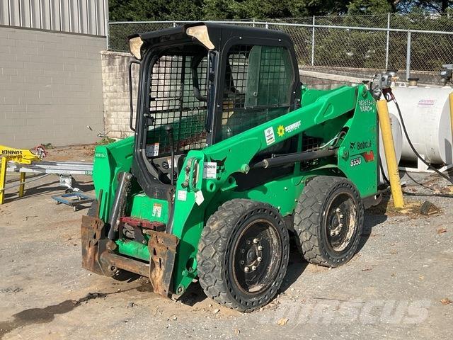 Bobcat S550 Мини товарачи
