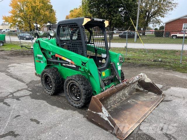 Bobcat S550 Мини товарачи
