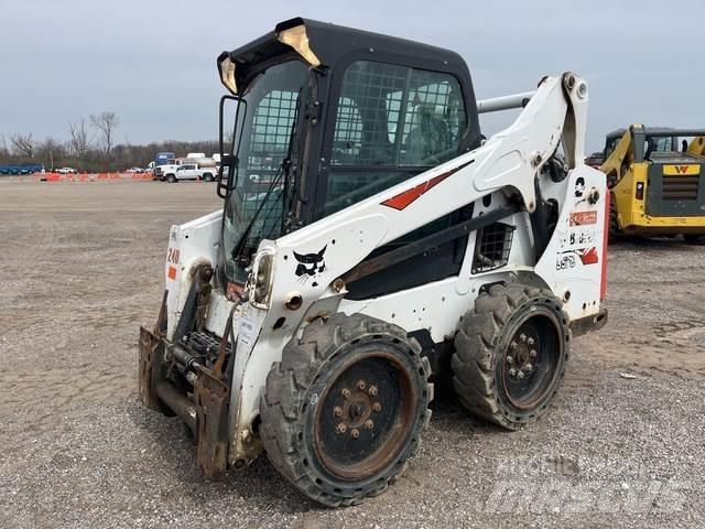 Bobcat S570 Мини товарачи
