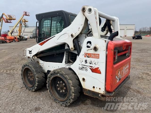 Bobcat S570 Мини товарачи
