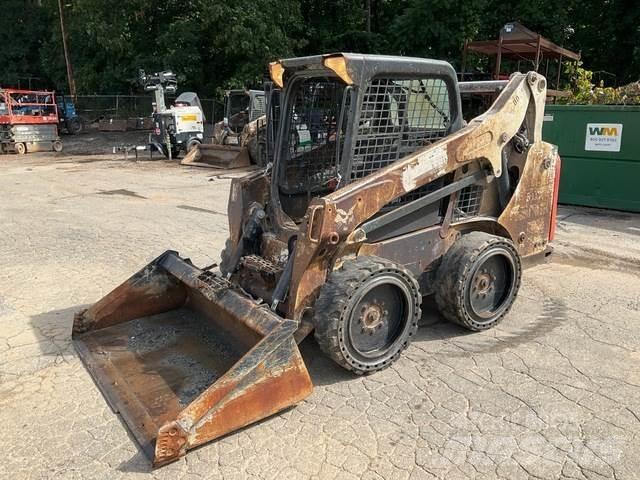 Bobcat S570 Мини товарачи

