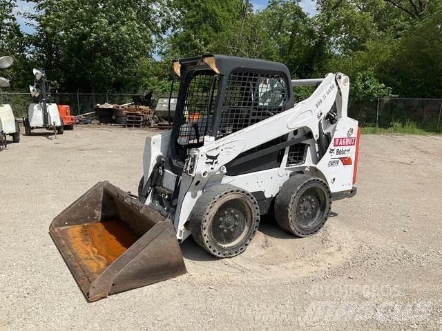 Bobcat S570 Мини товарачи
