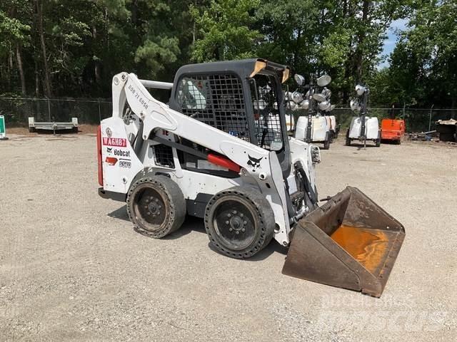 Bobcat S570 Мини товарачи
