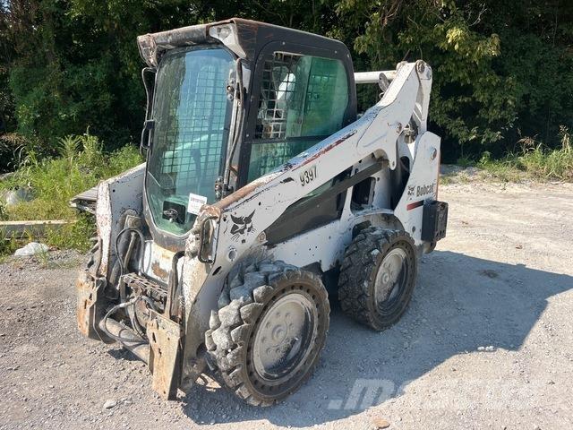 Bobcat S570 Мини товарачи
