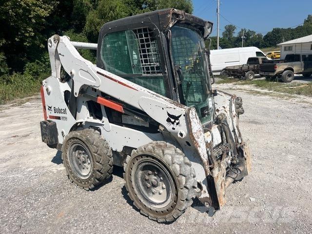 Bobcat S570 Мини товарачи
