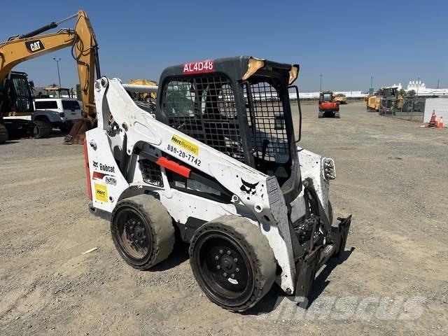 Bobcat S570 Мини товарачи
